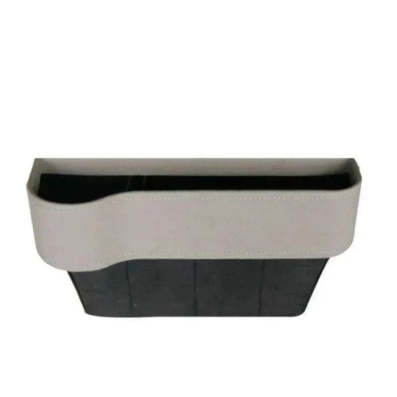 Car Seat Gap Storage Box for Wallet Phone Coins Keys Cards - www.Shopthatapp.com