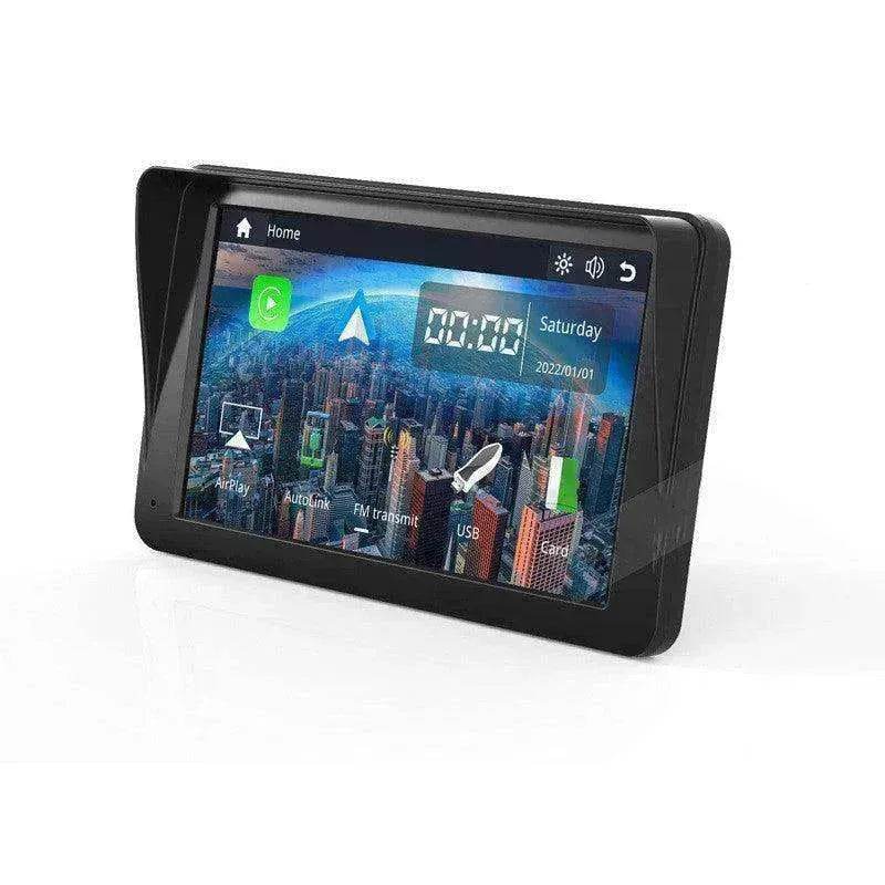 Car Smart Screen Wireless Carplay Auto Phone Projection Navigation - www.Shopthatapp.com