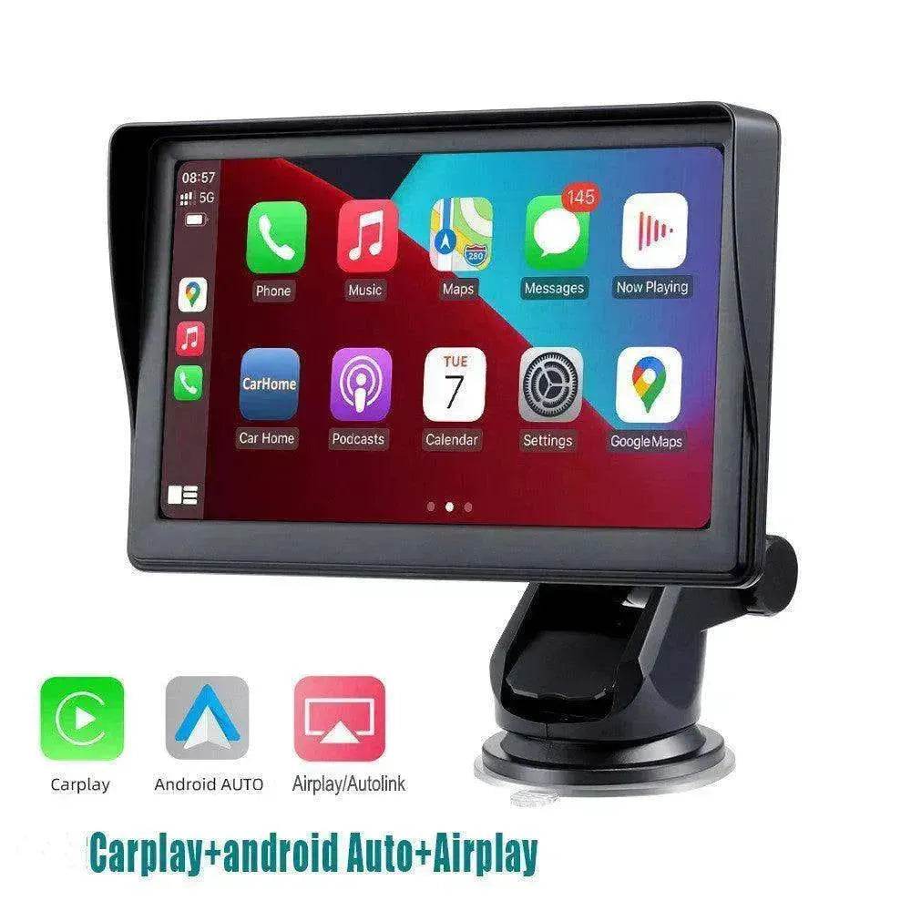 Car Smart Screen Wireless Carplay Auto Phone Projection Navigation - www.Shopthatapp.com