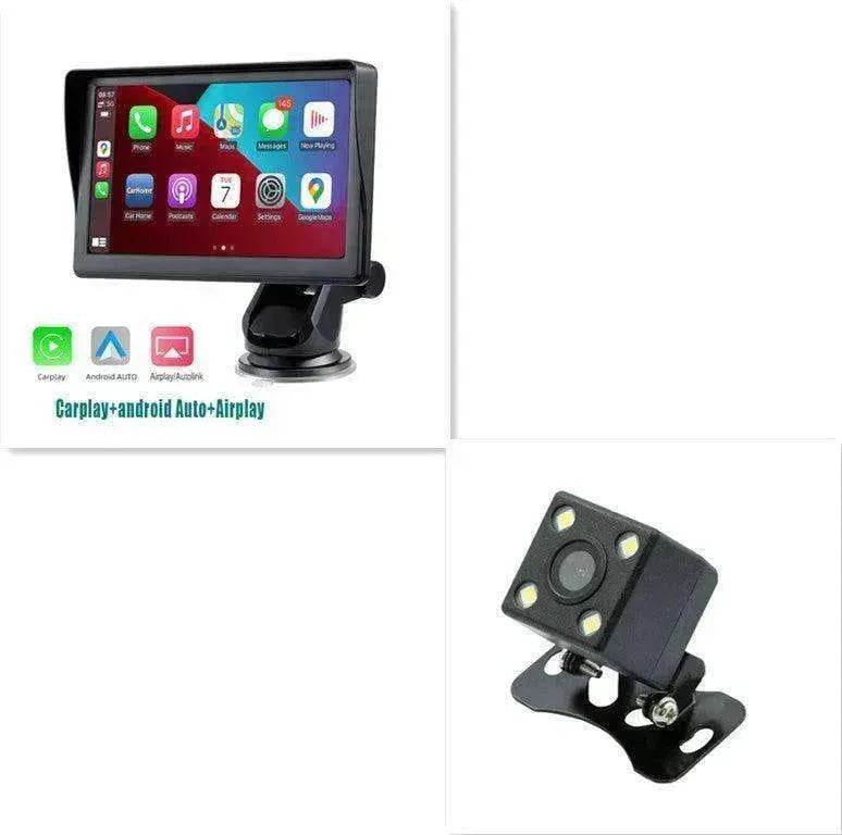 Car Smart Screen Wireless Carplay Auto Phone Projection Navigation - www.Shopthatapp.com