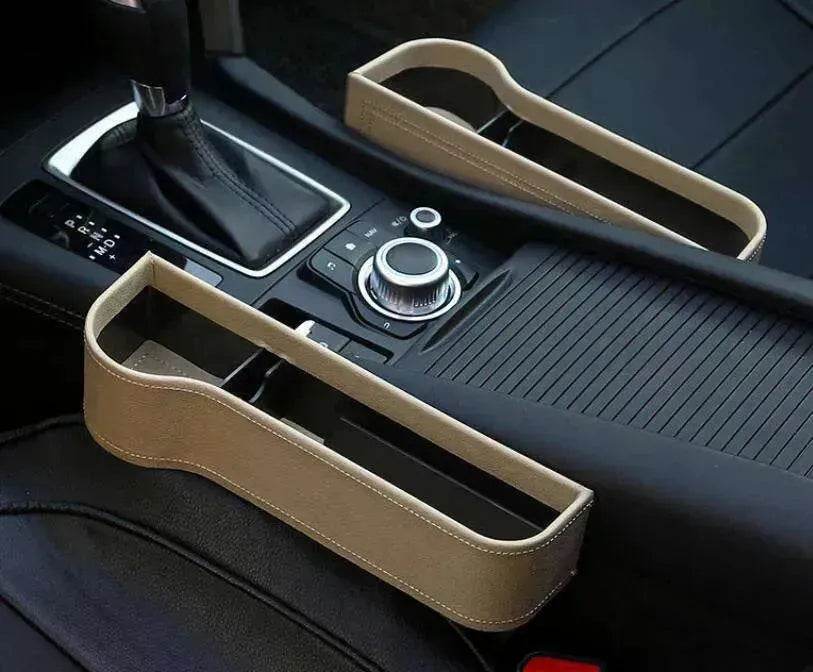 Car Storage Box Designed to fit effortlessly in your car - www.Shopthatapp.com