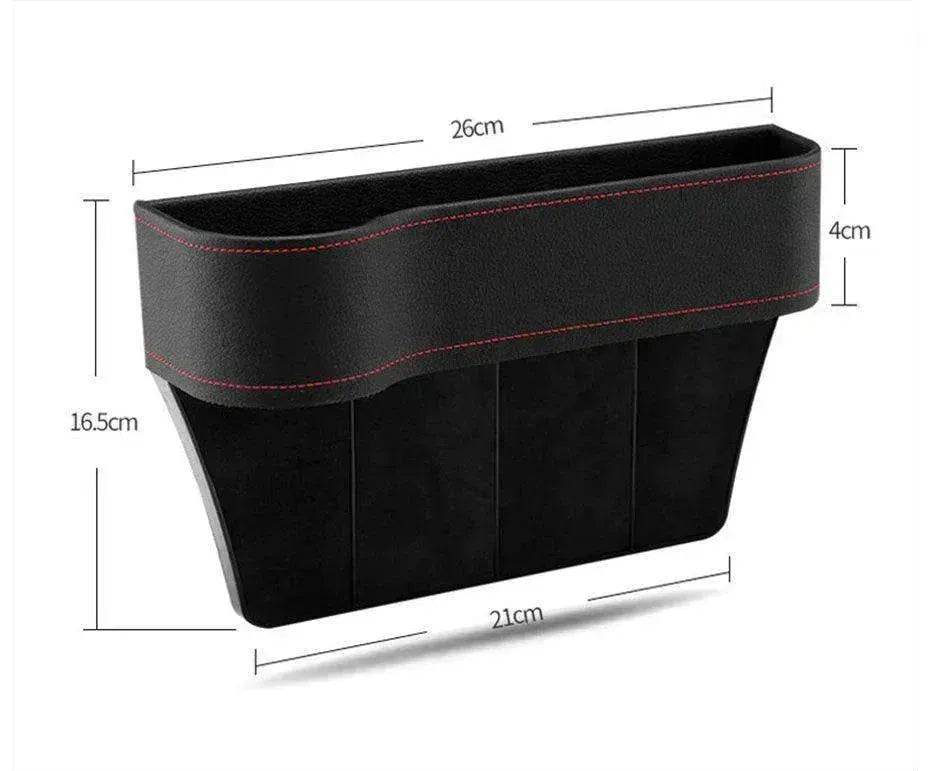 Car Storage Box Designed to fit effortlessly in your car - www.Shopthatapp.com