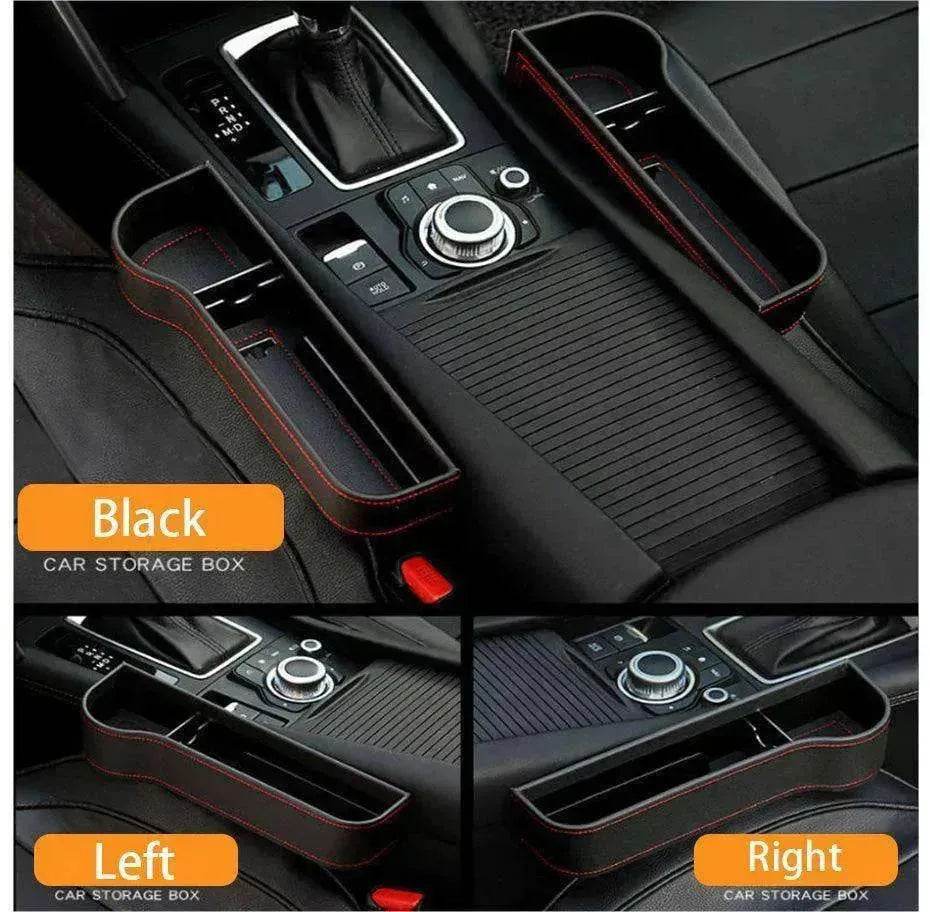 Car Storage Box Designed to fit effortlessly in your car - www.Shopthatapp.com