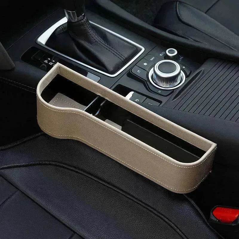 Car Storage Box Designed to fit effortlessly in your car - www.Shopthatapp.com