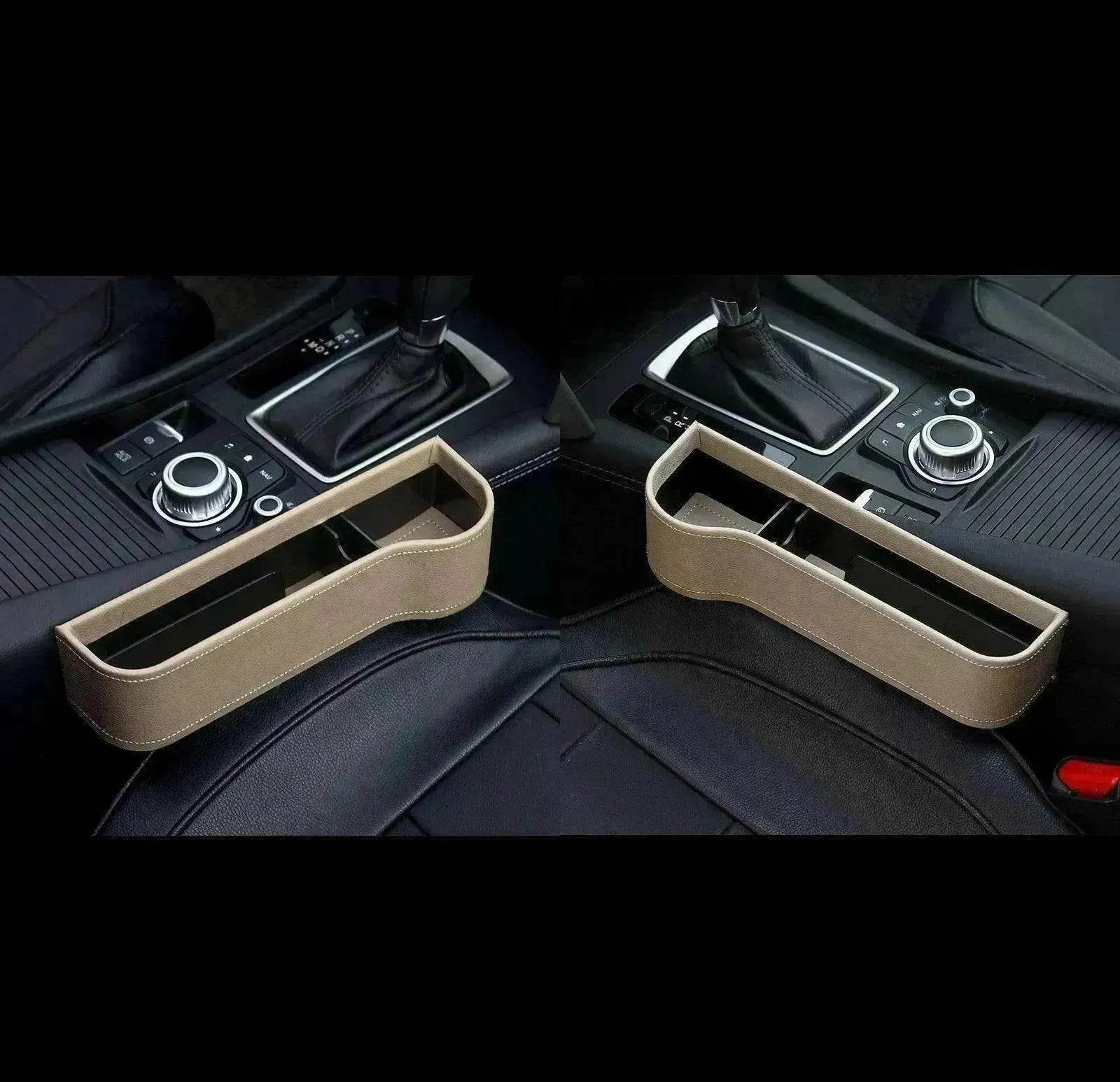 Car Storage Box Designed to fit effortlessly in your car - www.Shopthatapp.com