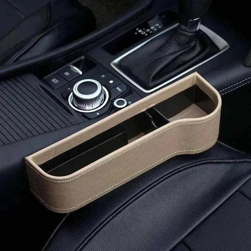 Car Storage Box Designed to fit effortlessly in your car - www.Shopthatapp.com