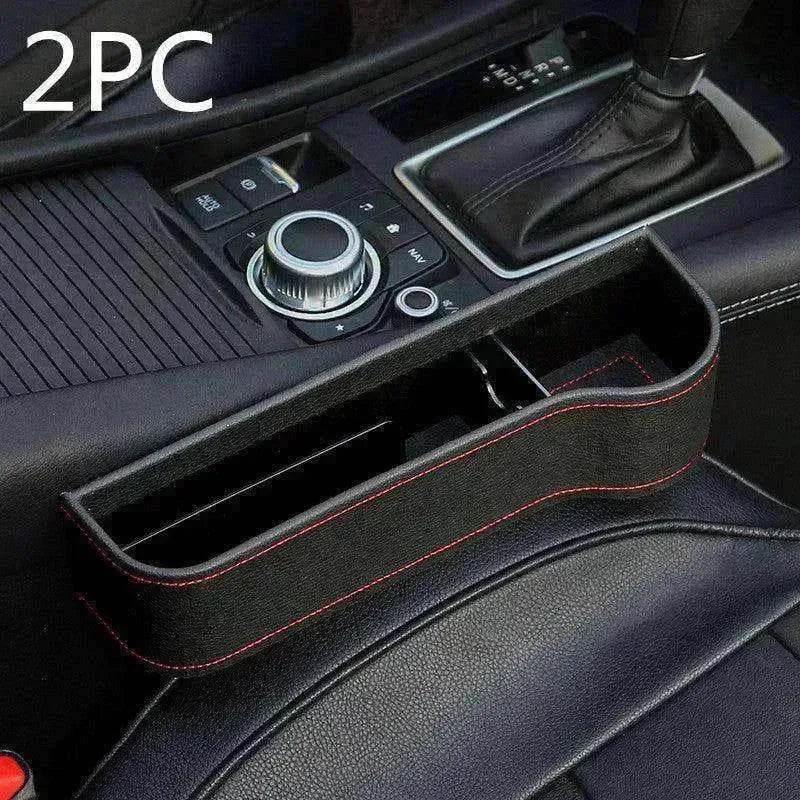 Car Storage Box Designed to fit effortlessly in your car - www.Shopthatapp.com