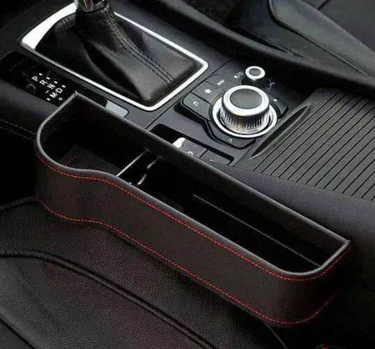Car Storage Box Designed to fit effortlessly in your car - www.Shopthatapp.com