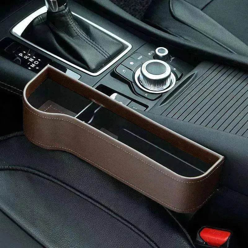 Car Storage Box Designed to fit effortlessly in your car - www.Shopthatapp.com