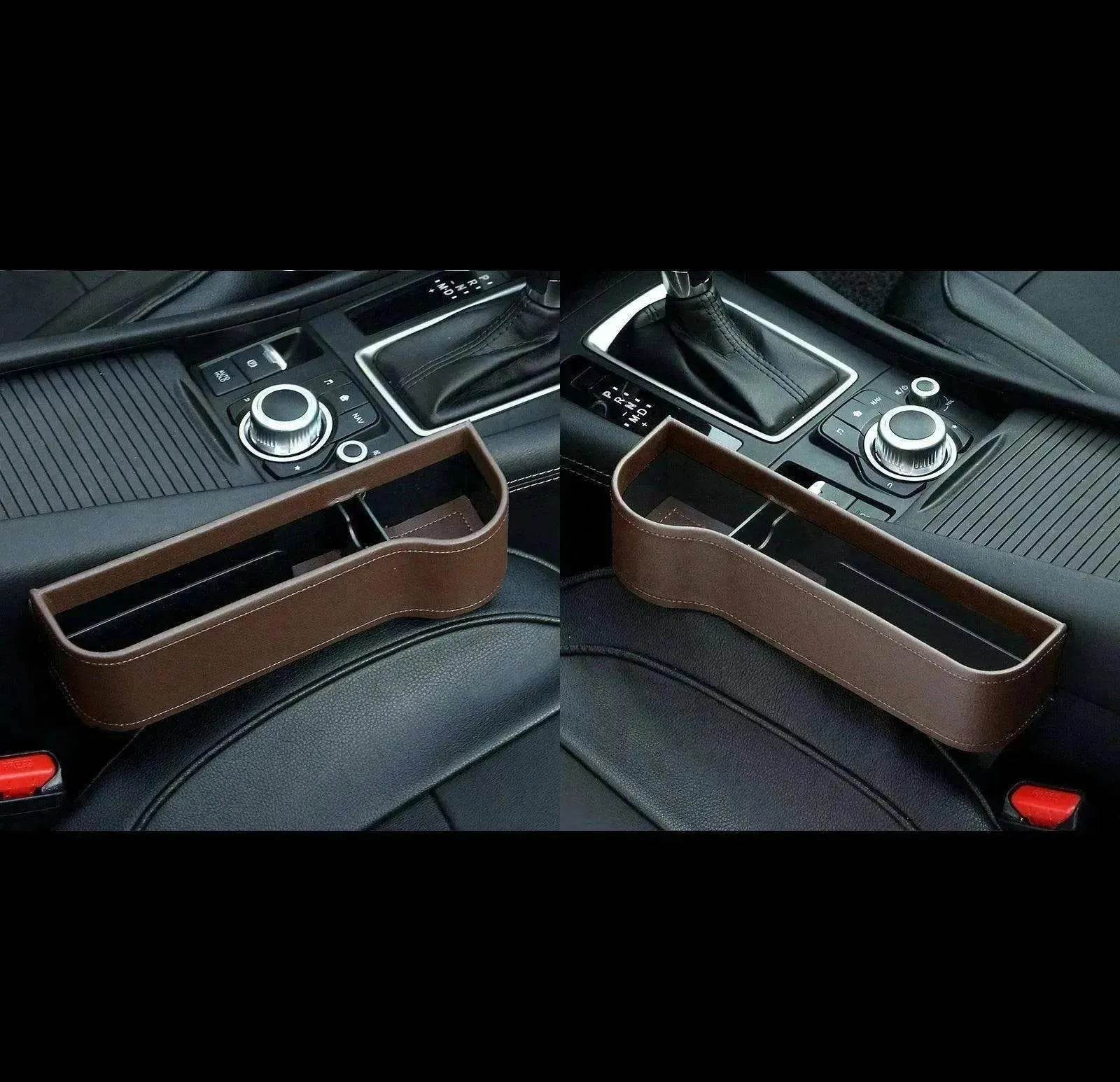 Car Storage Box Designed to fit effortlessly in your car - www.Shopthatapp.com