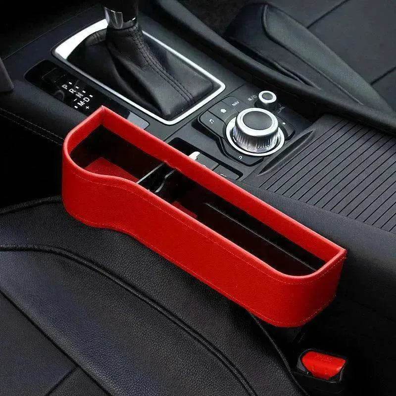 Car Storage Box Designed to fit effortlessly in your car - www.Shopthatapp.com