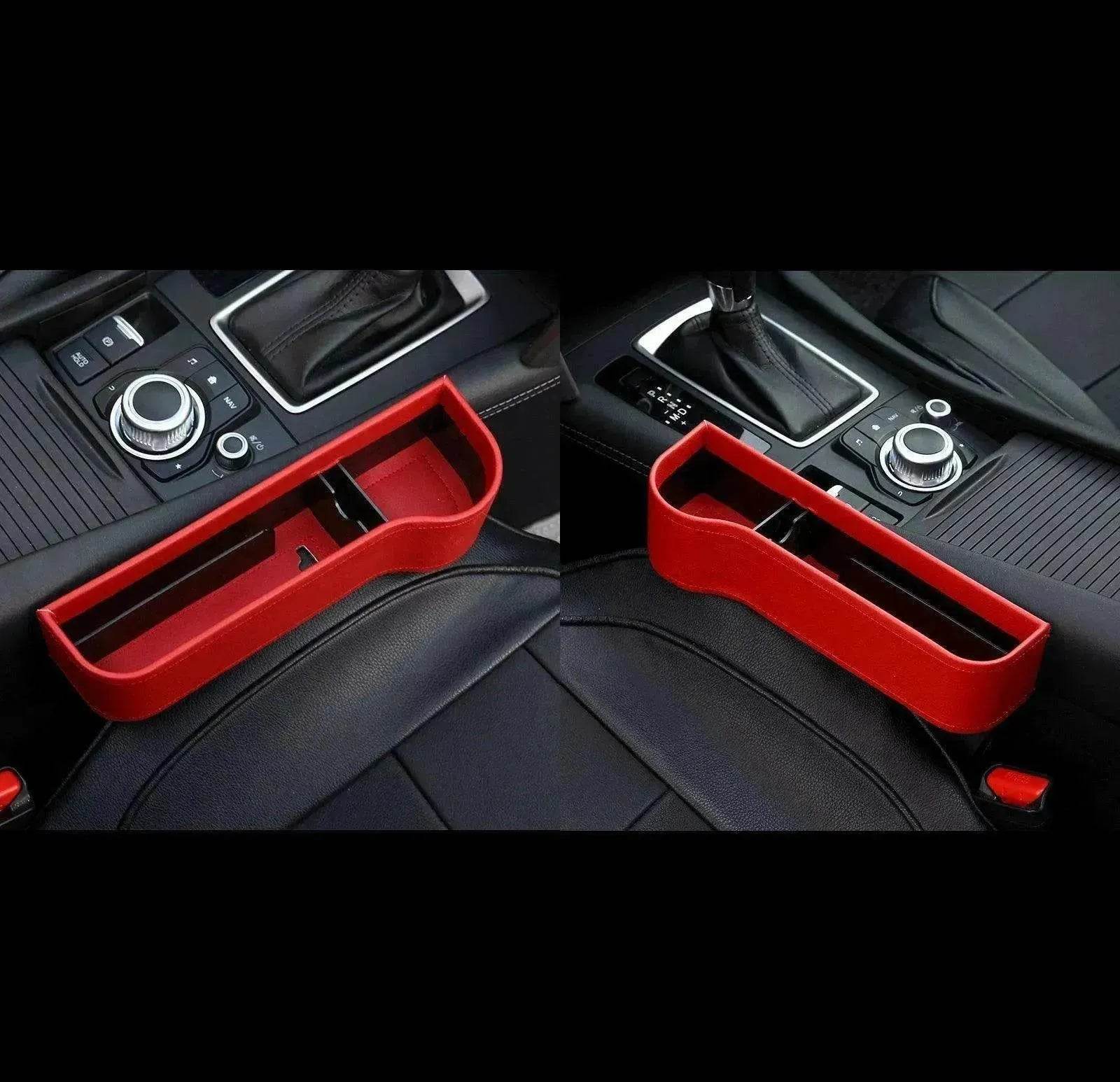 Car Storage Box Designed to fit effortlessly in your car - www.Shopthatapp.com