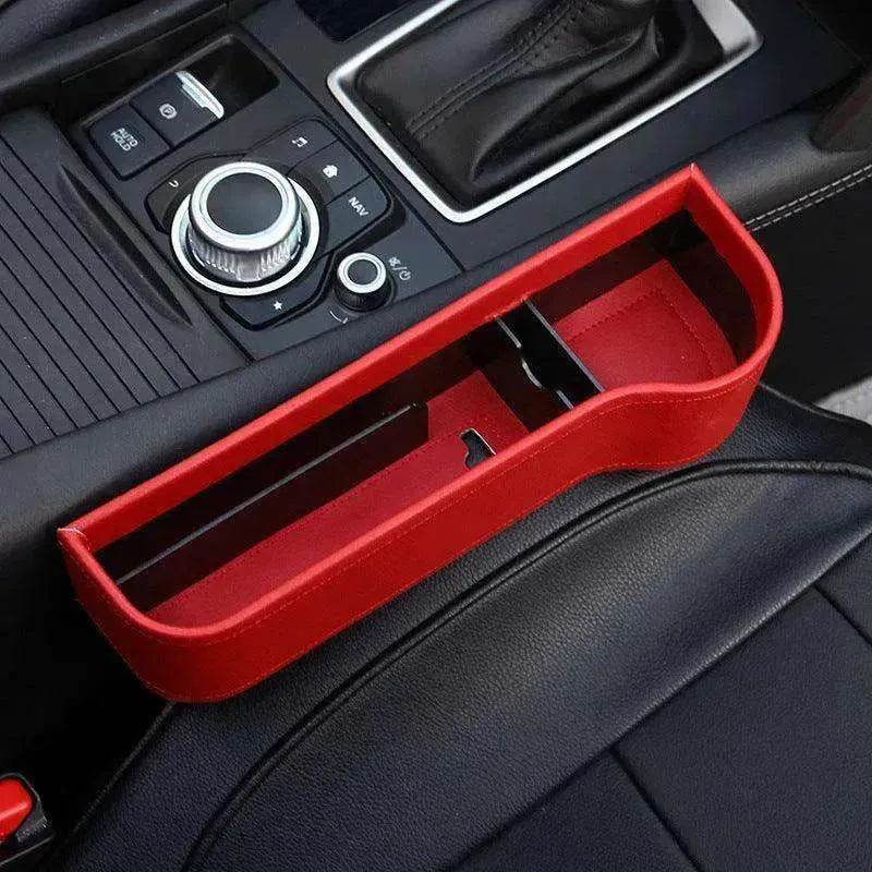 Car Storage Box Designed to fit effortlessly in your car - www.Shopthatapp.com