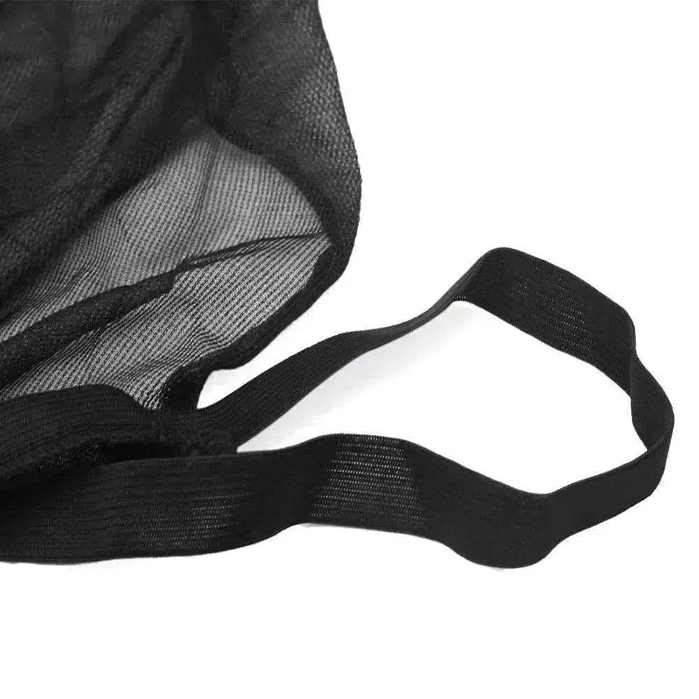 Car Sun Shade Mesh - Anti-Mosquito Shield - www.Shopthatapp.com