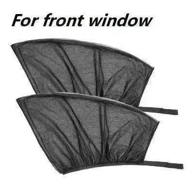 Car Sun Shade Mesh - Anti-Mosquito Shield - www.Shopthatapp.com