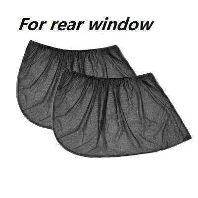 Car Sun Shade Mesh - Anti-Mosquito Shield - www.Shopthatapp.com