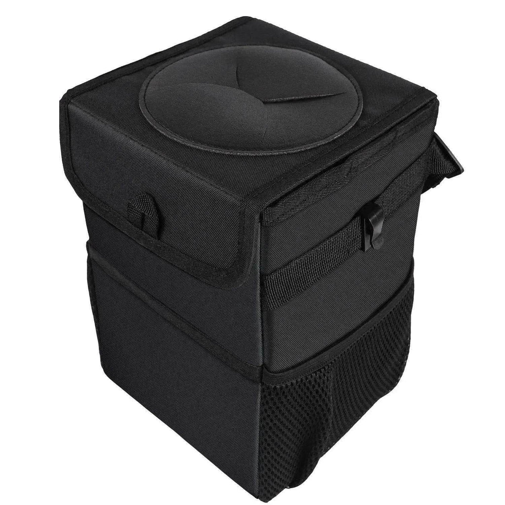 Car Trash Can - www.Shopthatapp.com