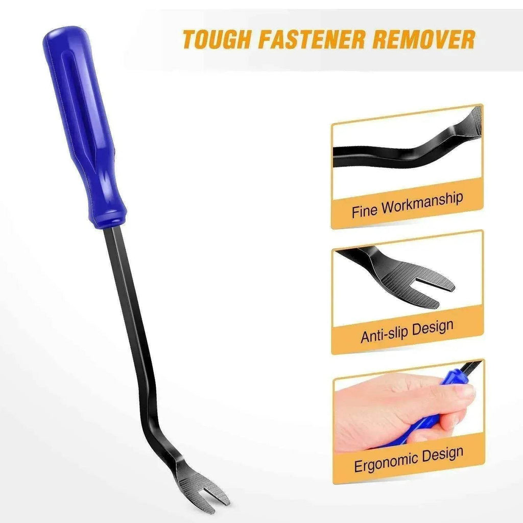 Car Trim Removal Tool Kit Set for Door Panel Fastener Dashboard - www.Shopthatapp.com