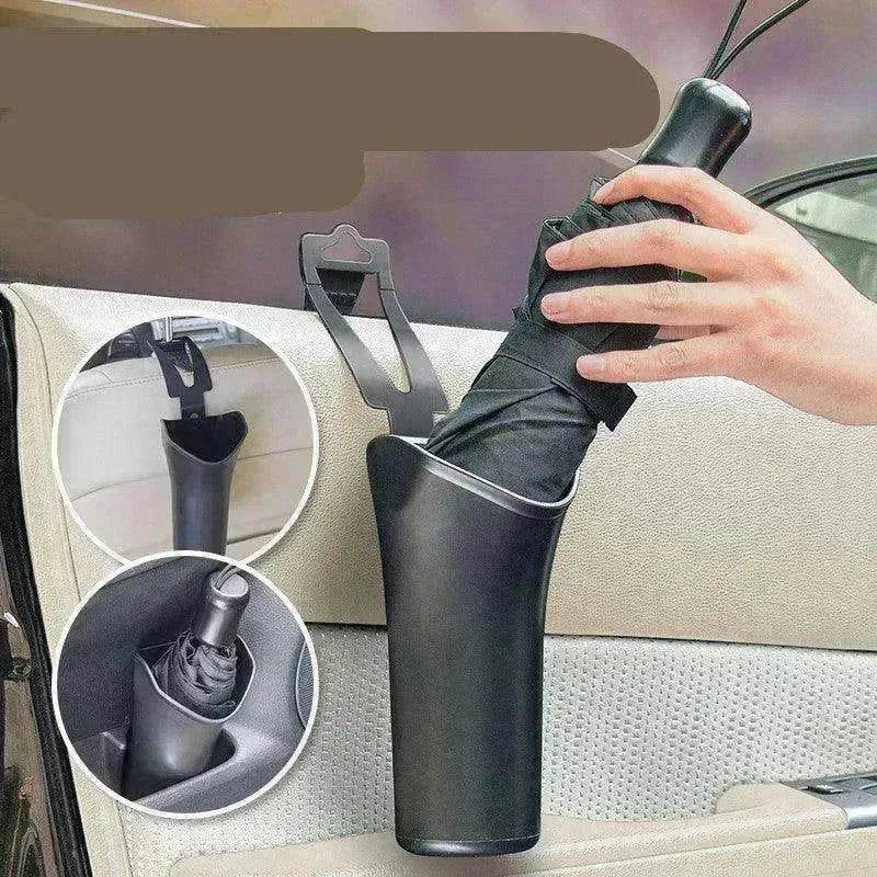 Car bin umbrella stand - www.Shopthatapp.com