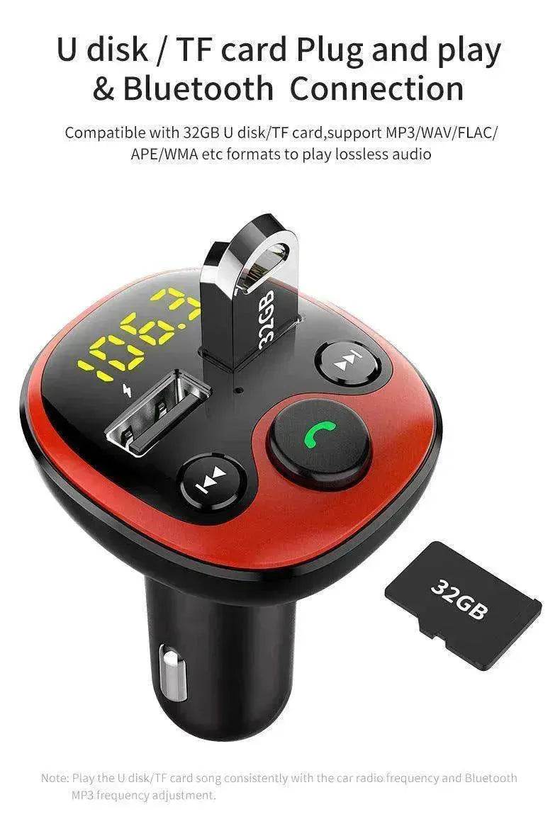 Car mp3 player - www.Shopthatapp.com
