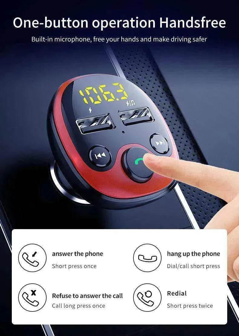 Car mp3 player - www.Shopthatapp.com