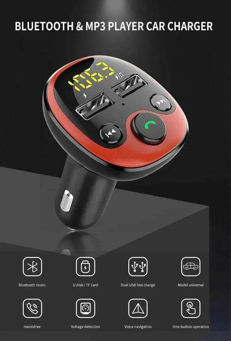 Car mp3 player - www.Shopthatapp.com
