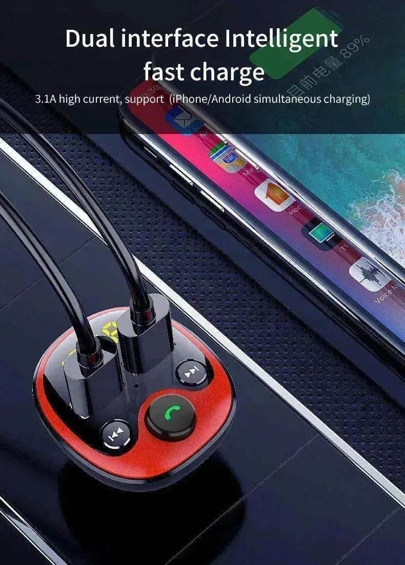 Car mp3 player - www.Shopthatapp.com