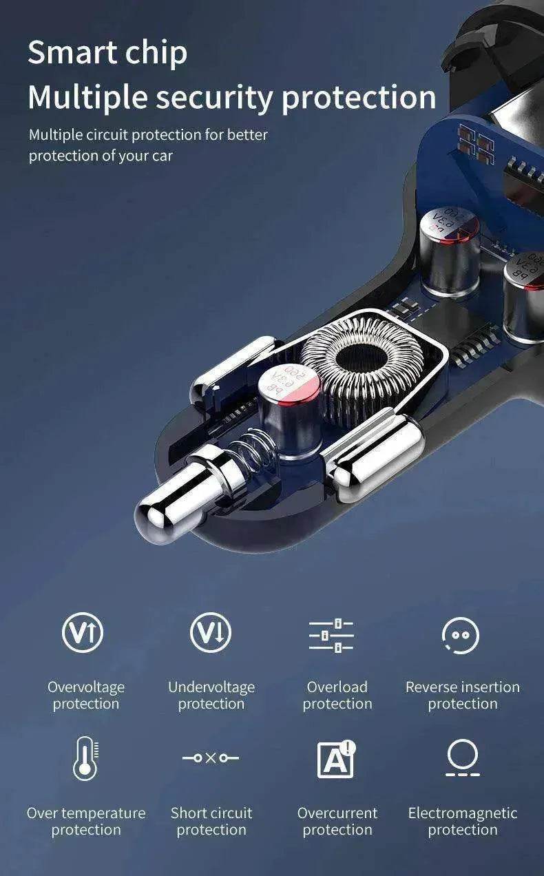 Car mp3 player - www.Shopthatapp.com