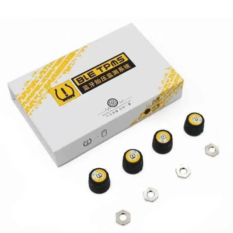 Car tire sensor detector, Wireless built-in external - www.Shopthatapp.com