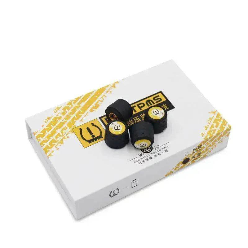 Car tire sensor detector, Wireless built-in external - www.Shopthatapp.com
