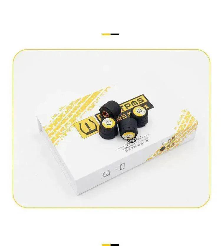 Car tire sensor detector, Wireless built-in external - www.Shopthatapp.com