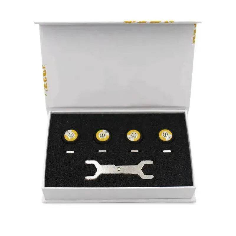 Car tire sensor detector, Wireless built-in external - www.Shopthatapp.com
