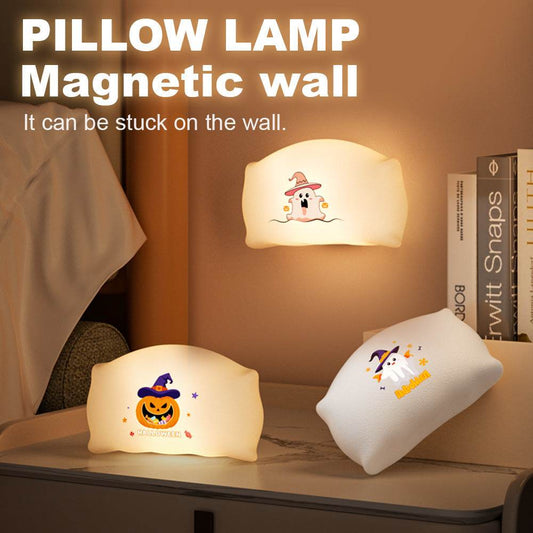 Cartoon Creative Bedside-use Decoration Halloween Doll Table Lamp - www.Shopthatapp.com #