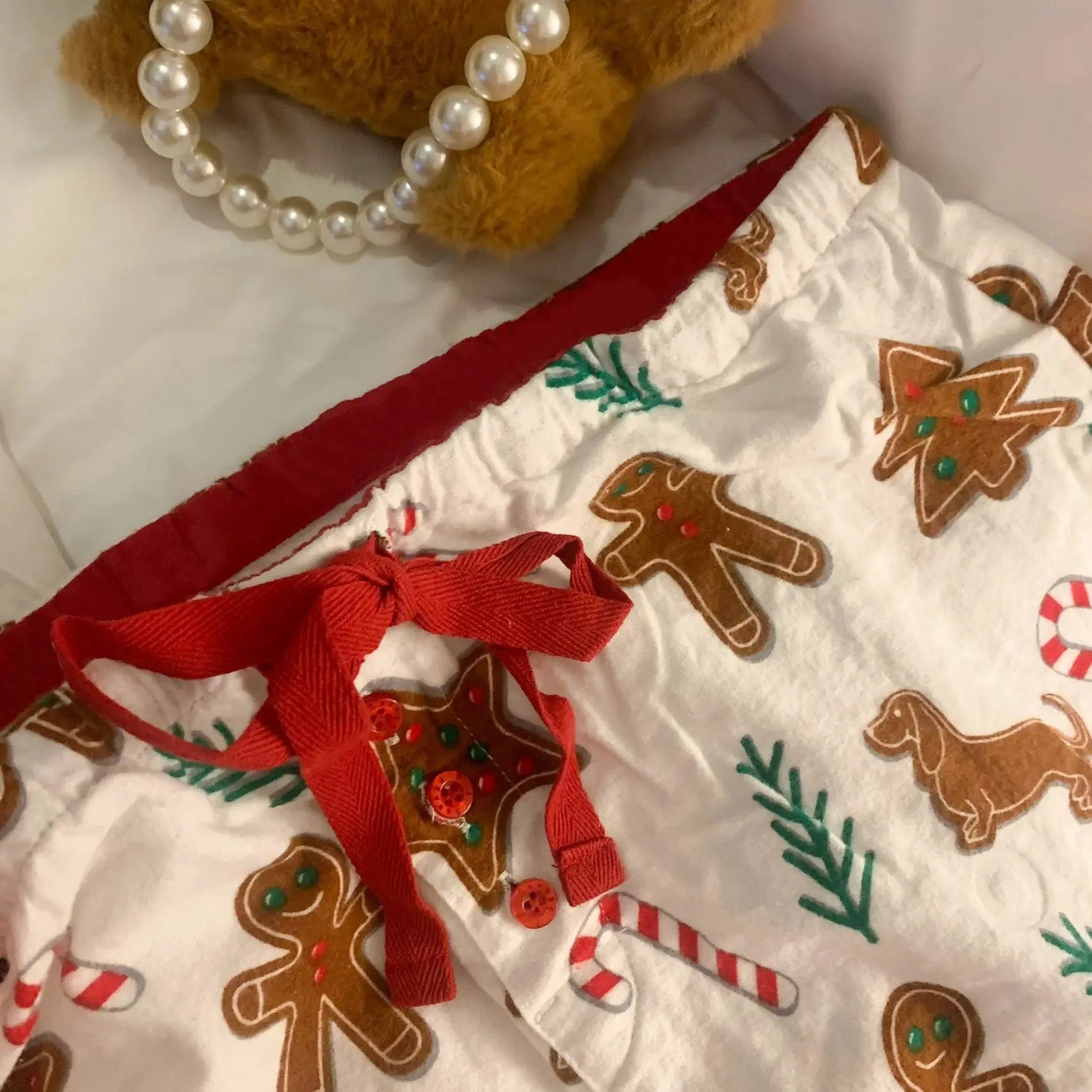 Cartoon Printed Long Sleeved Pajamas For Women - www.Shopthatapp.com