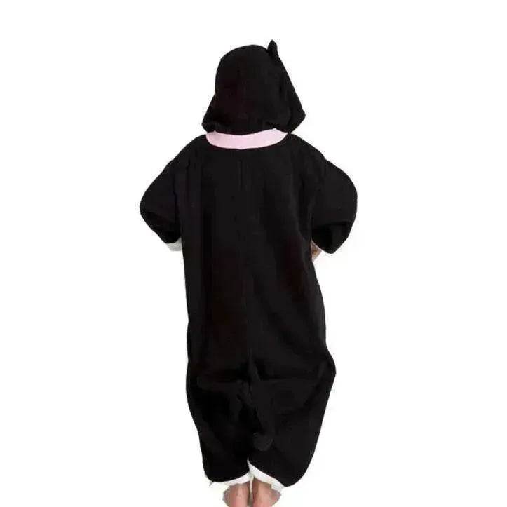 Cartoon cartoon housewear pajamas - www.Shopthatapp.com