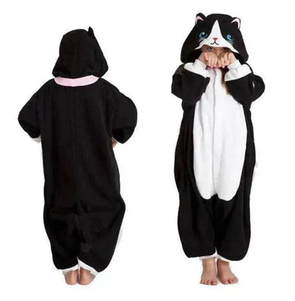 Cartoon cartoon housewear pajamas - www.Shopthatapp.com #