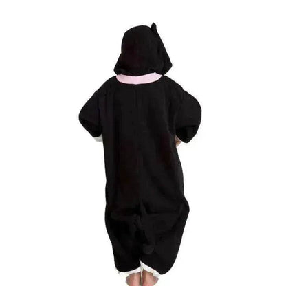 Cartoon cartoon housewear pajamas - www.Shopthatapp.com #