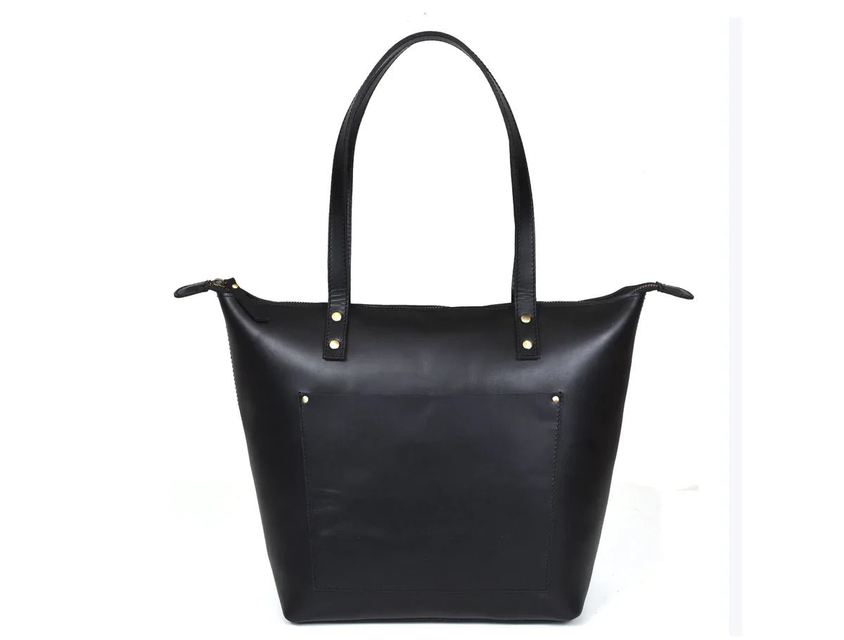 Cassidy Leather Tote Bag - www.Shopthatapp.com #
