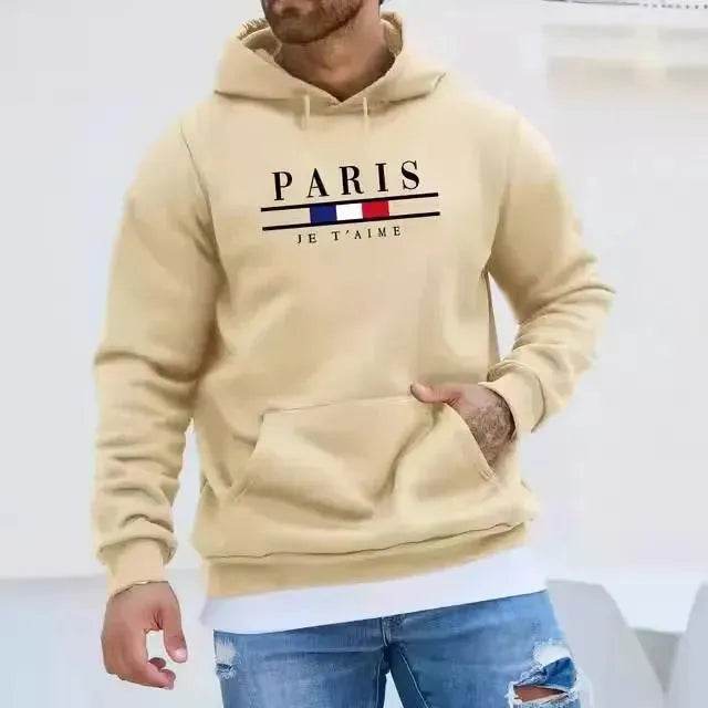 Casual Autumn And Winter Thick Cashmere sweatshirt Hoodie Pullover for men - www.Shopthatapp.com #