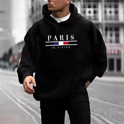 Casual Autumn And Winter Thick Cashmere sweatshirt Hoodie Pullover for men - www.Shopthatapp.com #