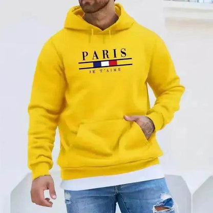 Casual Autumn And Winter Thick Cashmere sweatshirt Hoodie Pullover for men - www.Shopthatapp.com #