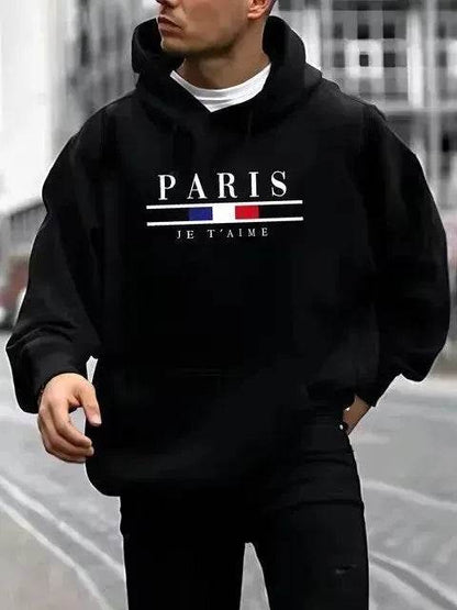 Casual Autumn And Winter Thick Cashmere sweatshirt Hoodie Pullover for men - www.Shopthatapp.com #