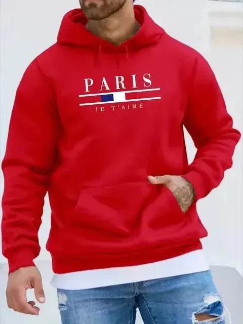 Casual Autumn And Winter Thick Cashmere sweatshirt Hoodie Pullover for men - www.Shopthatapp.com #