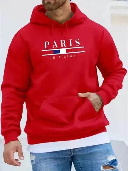 Casual Autumn And Winter Thick Cashmere sweatshirt Hoodie Pullover for men - www.Shopthatapp.com #