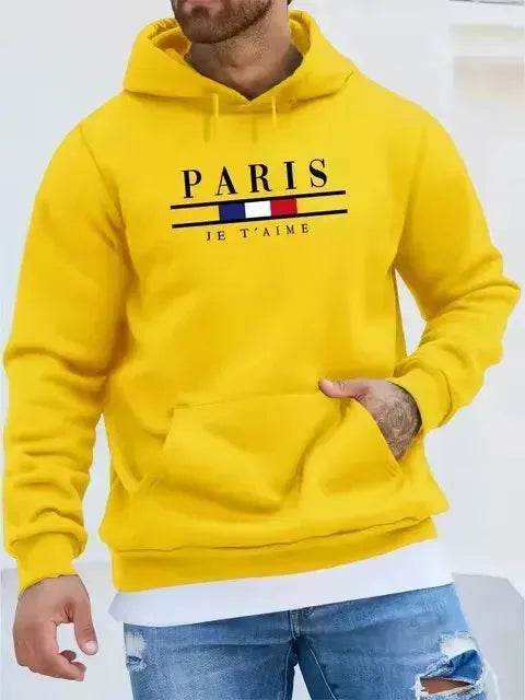 Casual Autumn And Winter Thick Cashmere sweatshirt Hoodie Pullover for men - www.Shopthatapp.com #