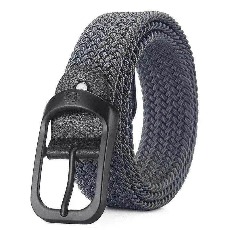 Casual Men's Toothless Buckle Belt - www.Shopthatapp.com