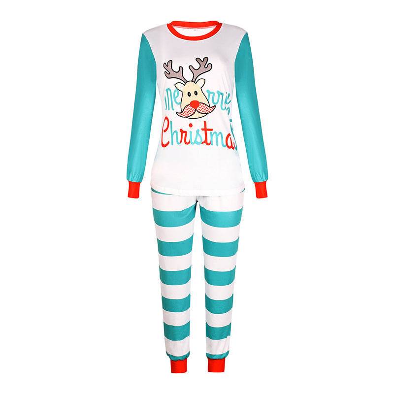 Casual Parent-child Suit Pajamas For Women - www.Shopthatapp.com