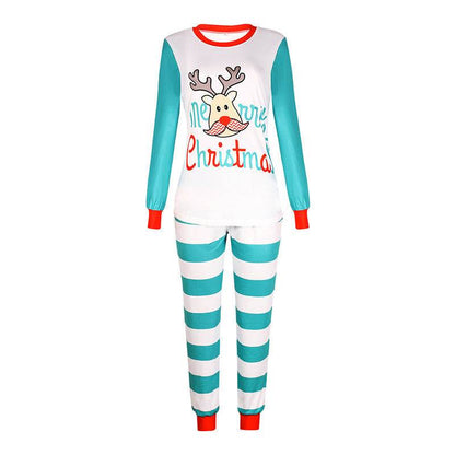 Casual Parent-child Suit Pajamas For Women - www.Shopthatapp.com