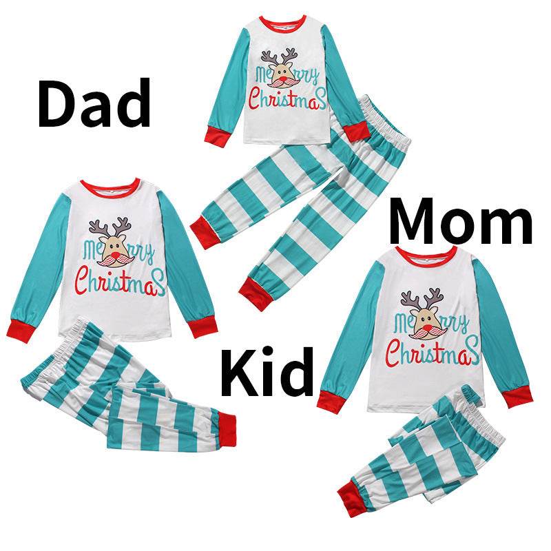Casual Parent-child Suit Pajamas For Women - www.Shopthatapp.com