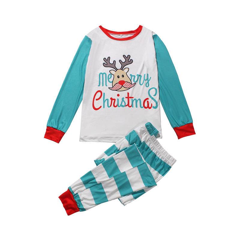 Casual Parent-child Suit Pajamas For Women - www.Shopthatapp.com